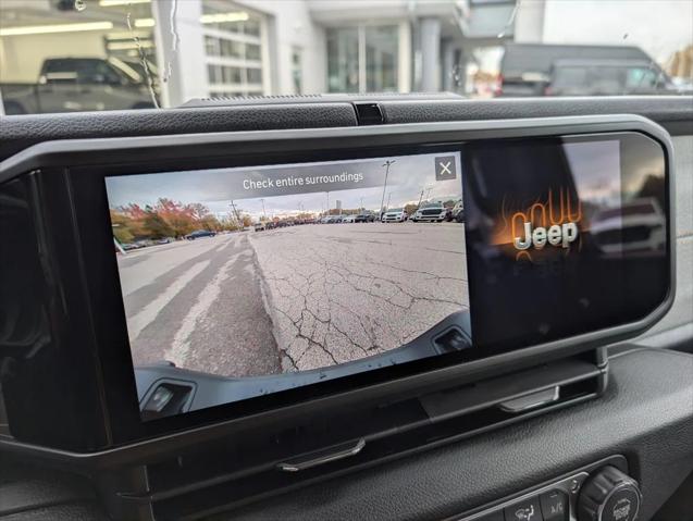 2026 Jeep Gladiator GLADIATOR SPORT S 4X4