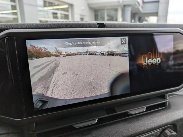 2026 Jeep Gladiator GLADIATOR SPORT S 4X4