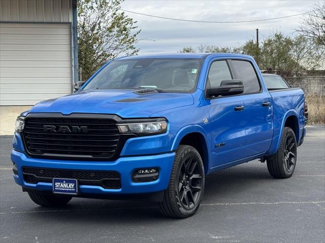 2026 RAM Ram 1500 RAM 1500 LARAMIE CREW CAB 4X4 57 BOX 2026 RAM Ram 1500 RAM 1500 LARAMIE CREW CAB 4X4 57 BOX