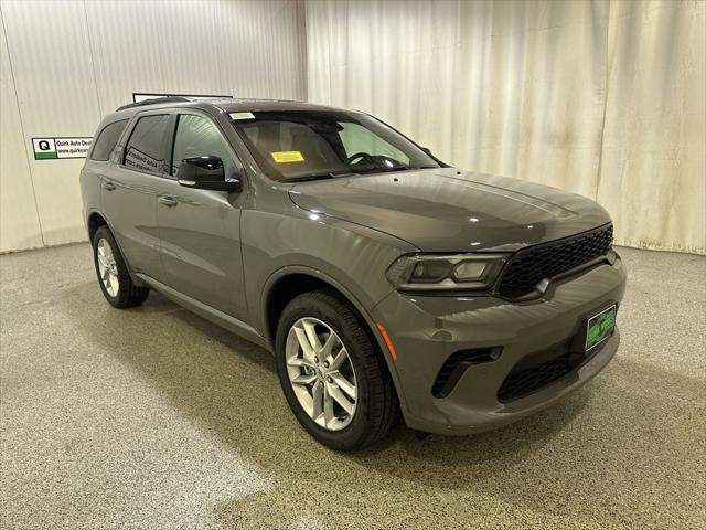 2026 Dodge Durango DURANGO GT PLUS AWD 2026 Dodge Durango DURANGO GT PLUS AWD