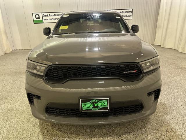 2026 Dodge Durango DURANGO GT PLUS AWD