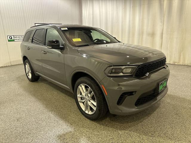 2026 Dodge Durango DURANGO GT PLUS AWD