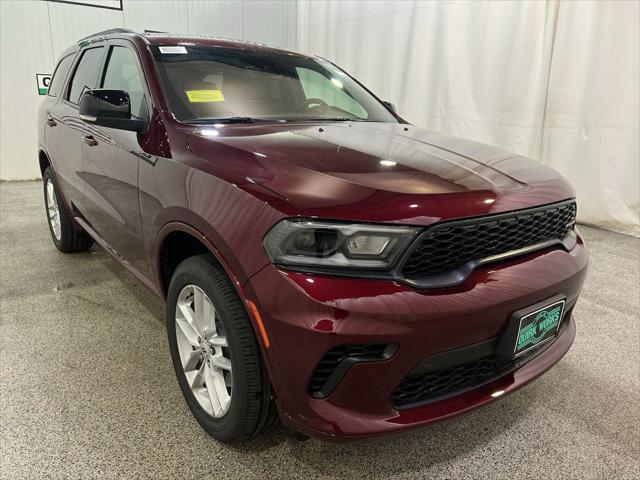 2026 Dodge Durango DURANGO GT PLUS AWD 2026 Dodge Durango DURANGO GT PLUS AWD