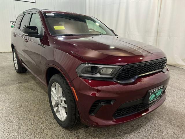 2026 Dodge Durango DURANGO GT PLUS AWD