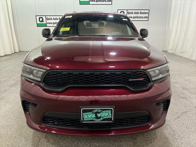 2026 Dodge Durango DURANGO GT PLUS AWD
