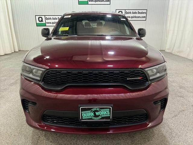 2026 Dodge Durango DURANGO GT PLUS AWD 2026 Dodge Durango DURANGO GT PLUS AWD