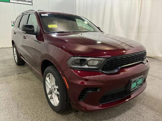 2026 Dodge Durango DURANGO GT PLUS AWD 2026 Dodge Durango DURANGO GT PLUS AWD
