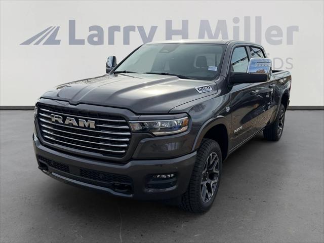 2026 RAM Ram 1500 RAM 1500 LARAMIE CREW CAB 4X4 57 BOX 2026 RAM Ram 1500 RAM 1500 LARAMIE CREW CAB 4X4 57 BOX