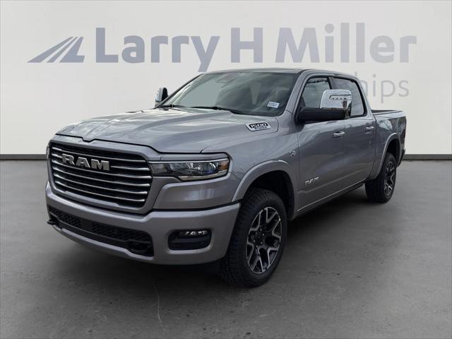 2026 RAM Ram 1500 RAM 1500 LARAMIE CREW CAB 4X4 57 BOX 2026 RAM Ram 1500 RAM 1500 LARAMIE CREW CAB 4X4 57 BOX