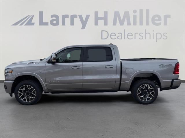 2026 RAM Ram 1500 RAM 1500 LARAMIE CREW CAB 4X4 57 BOX 2026 RAM Ram 1500 RAM 1500 LARAMIE CREW CAB 4X4 57 BOX