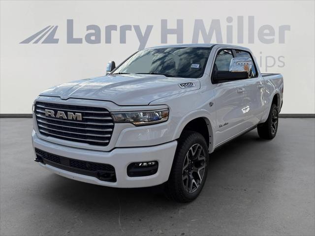 2026 RAM Ram 1500 RAM 1500 LARAMIE CREW CAB 4X4 57 BOX 2026 RAM Ram 1500 RAM 1500 LARAMIE CREW CAB 4X4 57 BOX