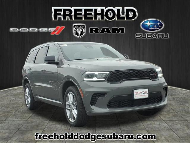 2026 Dodge Durango DURANGO GT PLUS AWD