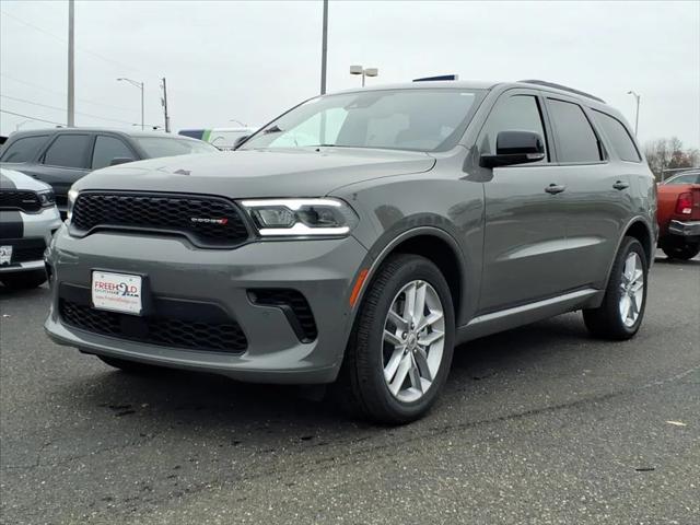 2026 Dodge Durango DURANGO GT PLUS AWD