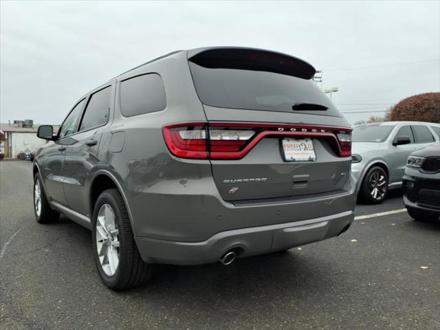2026 Dodge Durango GT Plus AWD