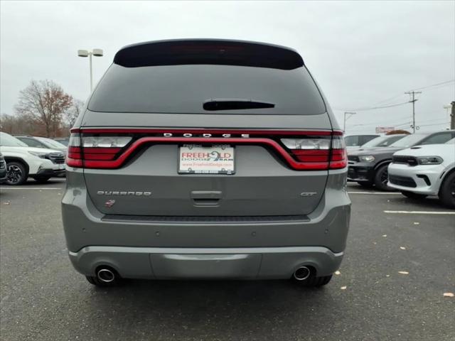 2026 Dodge Durango GT Plus AWD