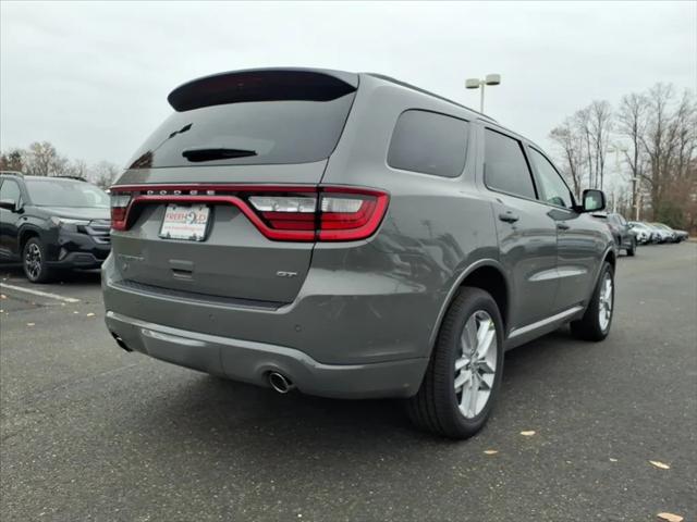 2026 Dodge Durango GT Plus AWD