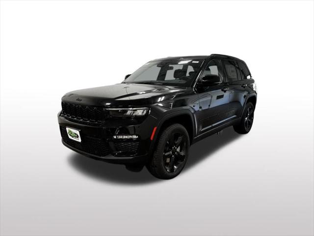 2025 Jeep Grand Cherokee GRAND CHEROKEE LIMITED 4X4 2025 Jeep Grand Cherokee GRAND CHEROKEE LIMITED 4X4