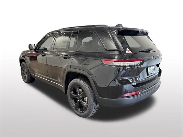 2025 Jeep Grand Cherokee GRAND CHEROKEE LIMITED 4X4 2025 Jeep Grand Cherokee GRAND CHEROKEE LIMITED 4X4