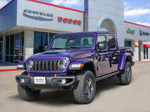 2026 Jeep Gladiator GLADIATOR MOJAVE X 4X4 2026 Jeep Gladiator GLADIATOR MOJAVE X 4X4