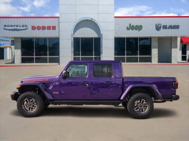 2026 Jeep Gladiator GLADIATOR MOJAVE X 4X4 2026 Jeep Gladiator GLADIATOR MOJAVE X 4X4