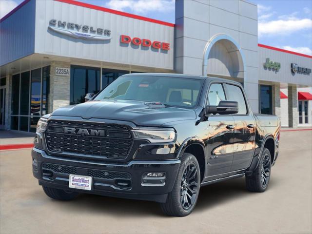 2026 RAM Ram 1500 RAM 1500 LIMITED CREW CAB 4X4 57 BOX 2026 RAM Ram 1500 RAM 1500 LIMITED CREW CAB 4X4 57 BOX