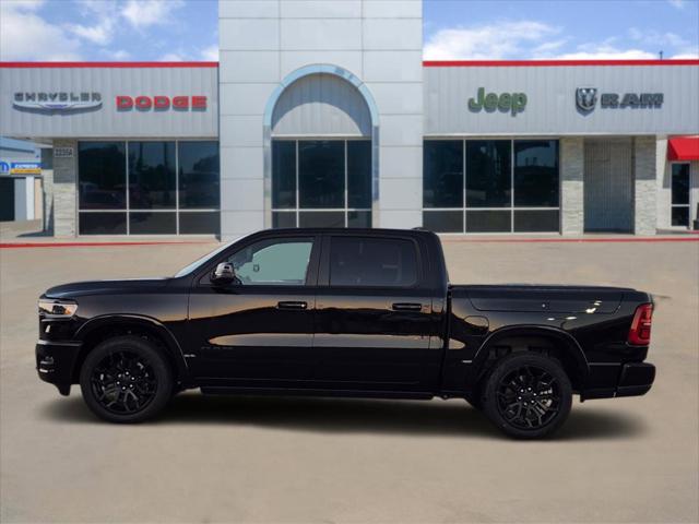 2026 RAM Ram 1500 RAM 1500 LIMITED CREW CAB 4X4 57 BOX 2026 RAM Ram 1500 RAM 1500 LIMITED CREW CAB 4X4 57 BOX