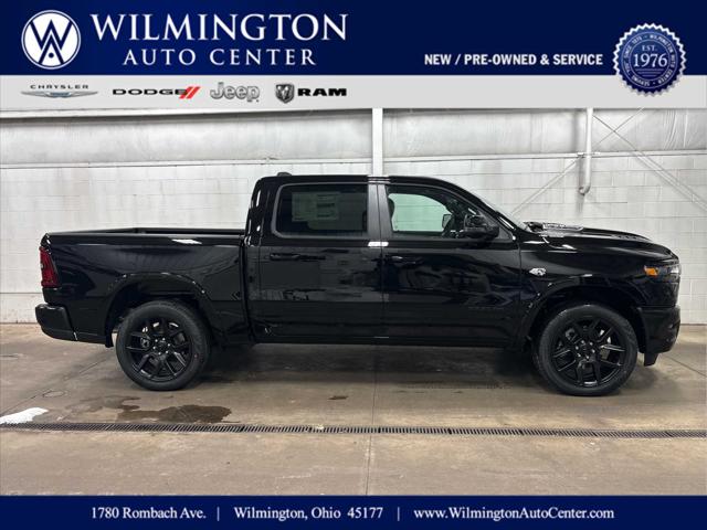 2026 RAM Ram 1500 RAM 1500 LARAMIE CREW CAB 4X4 57 BOX 2026 RAM Ram 1500 RAM 1500 LARAMIE CREW CAB 4X4 57 BOX