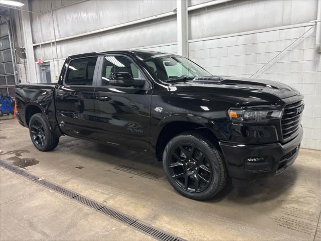 2026 RAM Ram 1500 RAM 1500 LARAMIE CREW CAB 4X4 57 BOX 2026 RAM Ram 1500 RAM 1500 LARAMIE CREW CAB 4X4 57 BOX