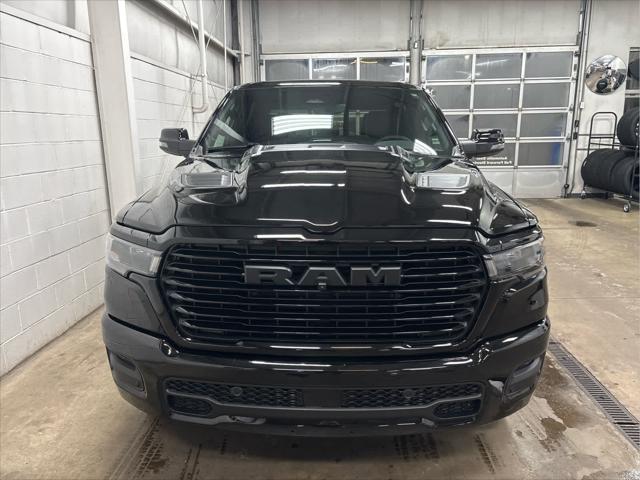 2026 RAM Ram 1500 RAM 1500 LARAMIE CREW CAB 4X4 57 BOX 2026 RAM Ram 1500 RAM 1500 LARAMIE CREW CAB 4X4 57 BOX