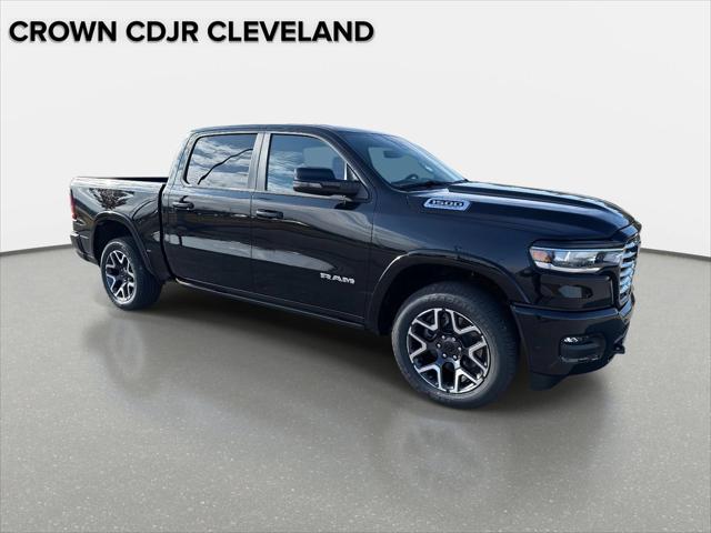2026 Ram 1500 Laramie Crew Cab 4x4 5'7" Box
