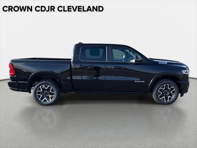2026 Ram 1500 Laramie Crew Cab 4x4 5'7" Box