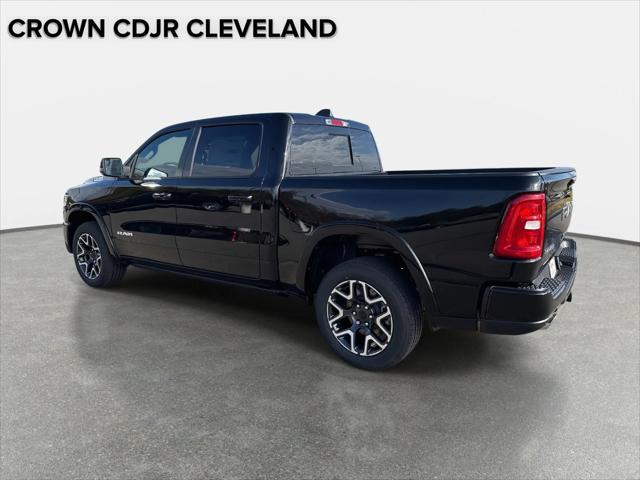 2026 Ram 1500 Laramie Crew Cab 4x4 5'7" Box