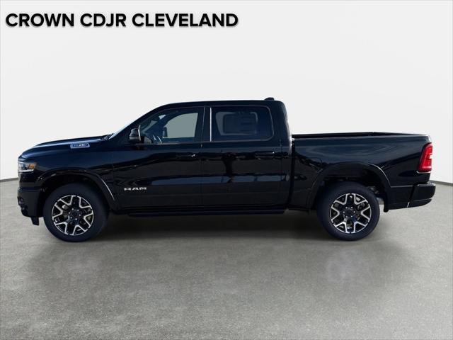 2026 Ram 1500 Laramie Crew Cab 4x4 5'7" Box