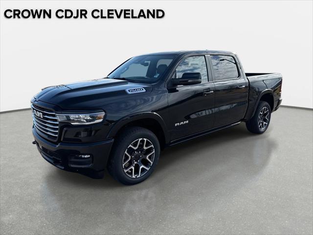 2026 Ram 1500 Laramie Crew Cab 4x4 5'7" Box