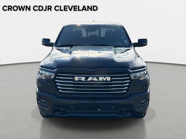 2026 Ram 1500 Laramie Crew Cab 4x4 5'7" Box