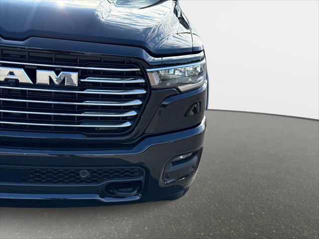 2026 Ram 1500 Laramie Crew Cab 4x4 5'7" Box