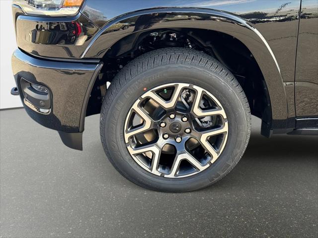 2026 Ram 1500 Laramie Crew Cab 4x4 5'7" Box