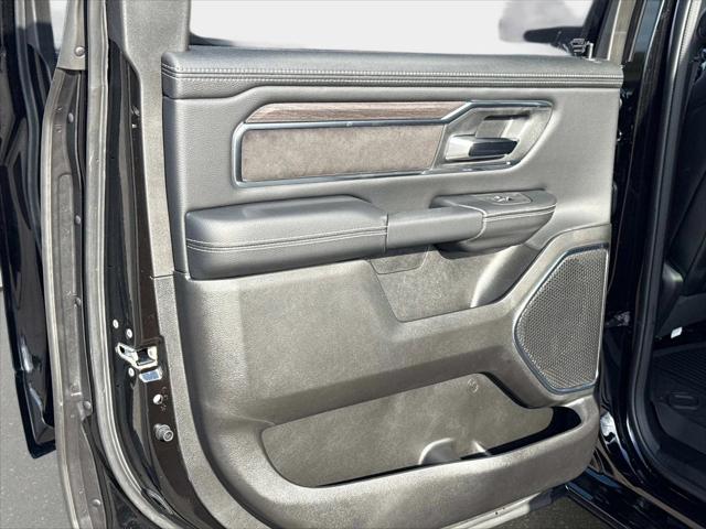 2026 Ram 1500 Laramie Crew Cab 4x4 5'7" Box