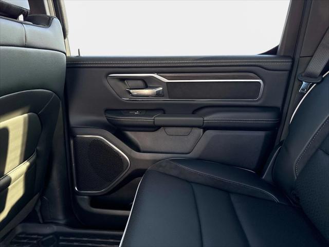 2026 Ram 1500 Laramie Crew Cab 4x4 5'7" Box