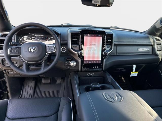 2026 Ram 1500 Laramie Crew Cab 4x4 5'7" Box