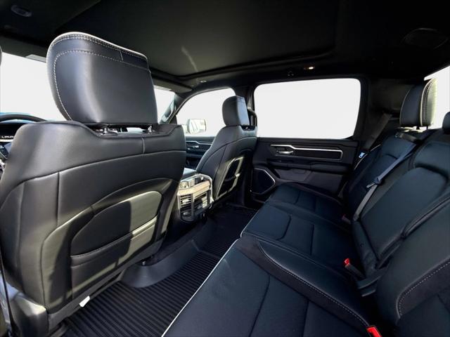 2026 Ram 1500 Laramie Crew Cab 4x4 5'7" Box