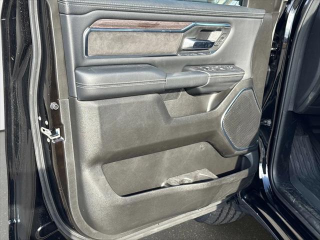2026 Ram 1500 Laramie Crew Cab 4x4 5'7" Box