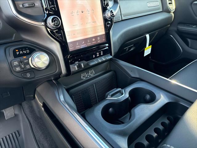 2026 Ram 1500 Laramie Crew Cab 4x4 5'7" Box