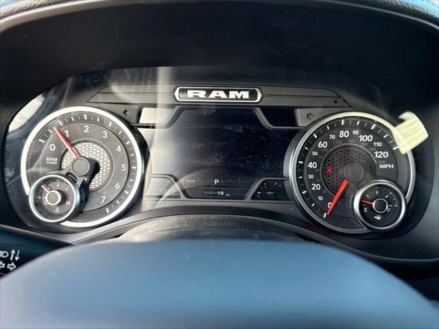 2026 Ram 1500 Laramie Crew Cab 4x4 5'7" Box