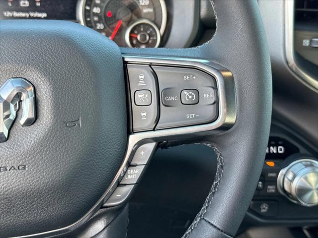 2026 Ram 1500 Laramie Crew Cab 4x4 5'7" Box