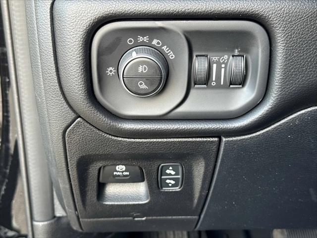2026 Ram 1500 Laramie Crew Cab 4x4 5'7" Box