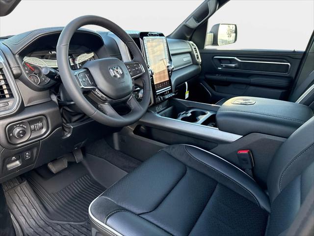2026 Ram 1500 Laramie Crew Cab 4x4 5'7" Box