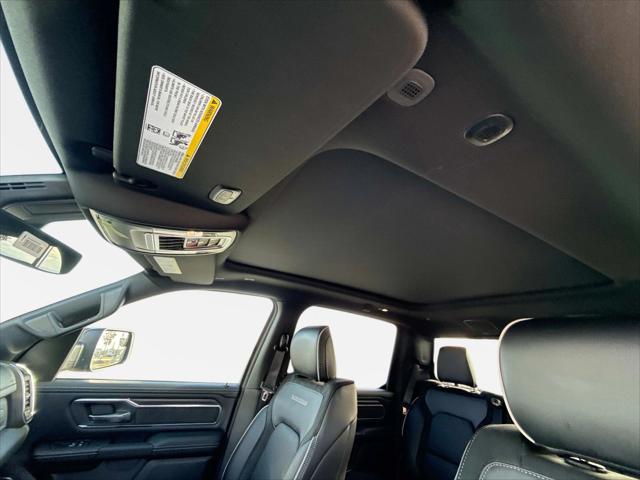 2026 Ram 1500 Laramie Crew Cab 4x4 5'7" Box