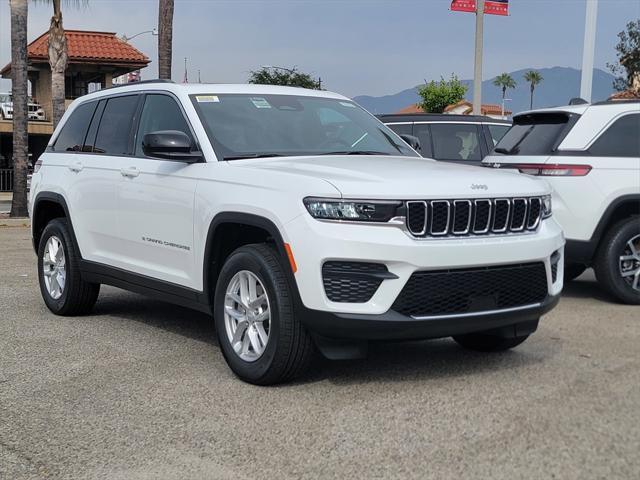 2025 Jeep Grand Cherokee GRAND CHEROKEE LAREDO X 4X2