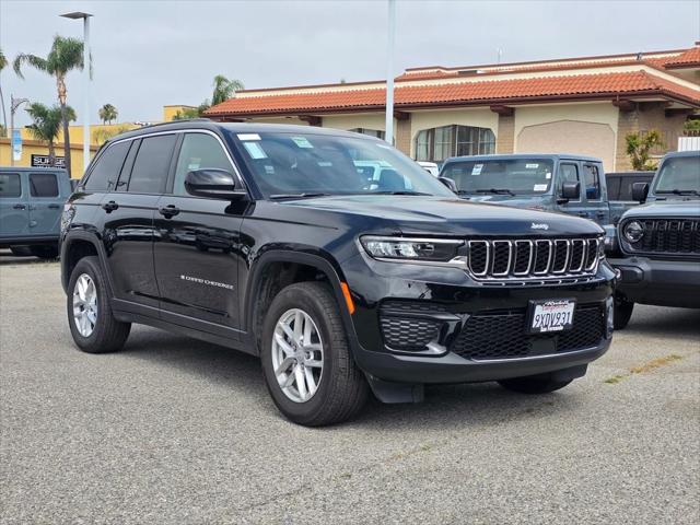 2025 Jeep Grand Cherokee GRAND CHEROKEE LAREDO X 4X2 2025 Jeep Grand Cherokee GRAND CHEROKEE LAREDO X 4X2